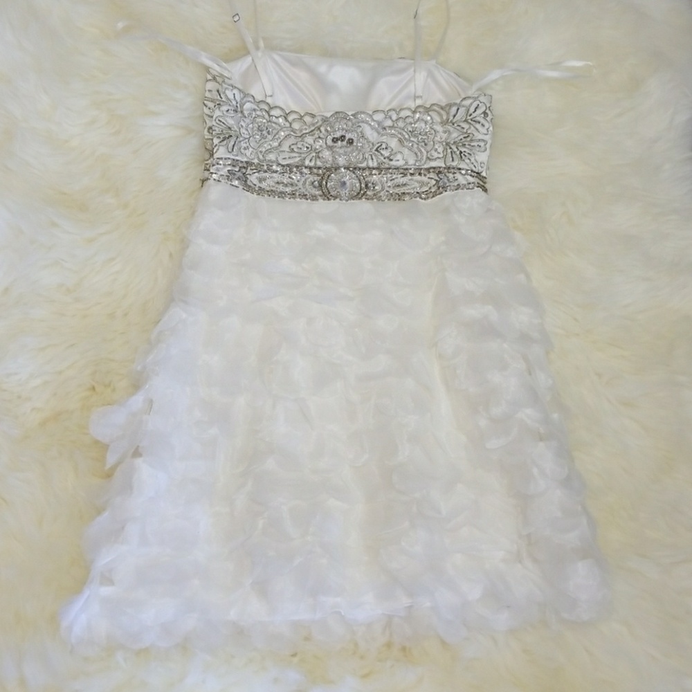 Cache dress - Picture 3 of 4